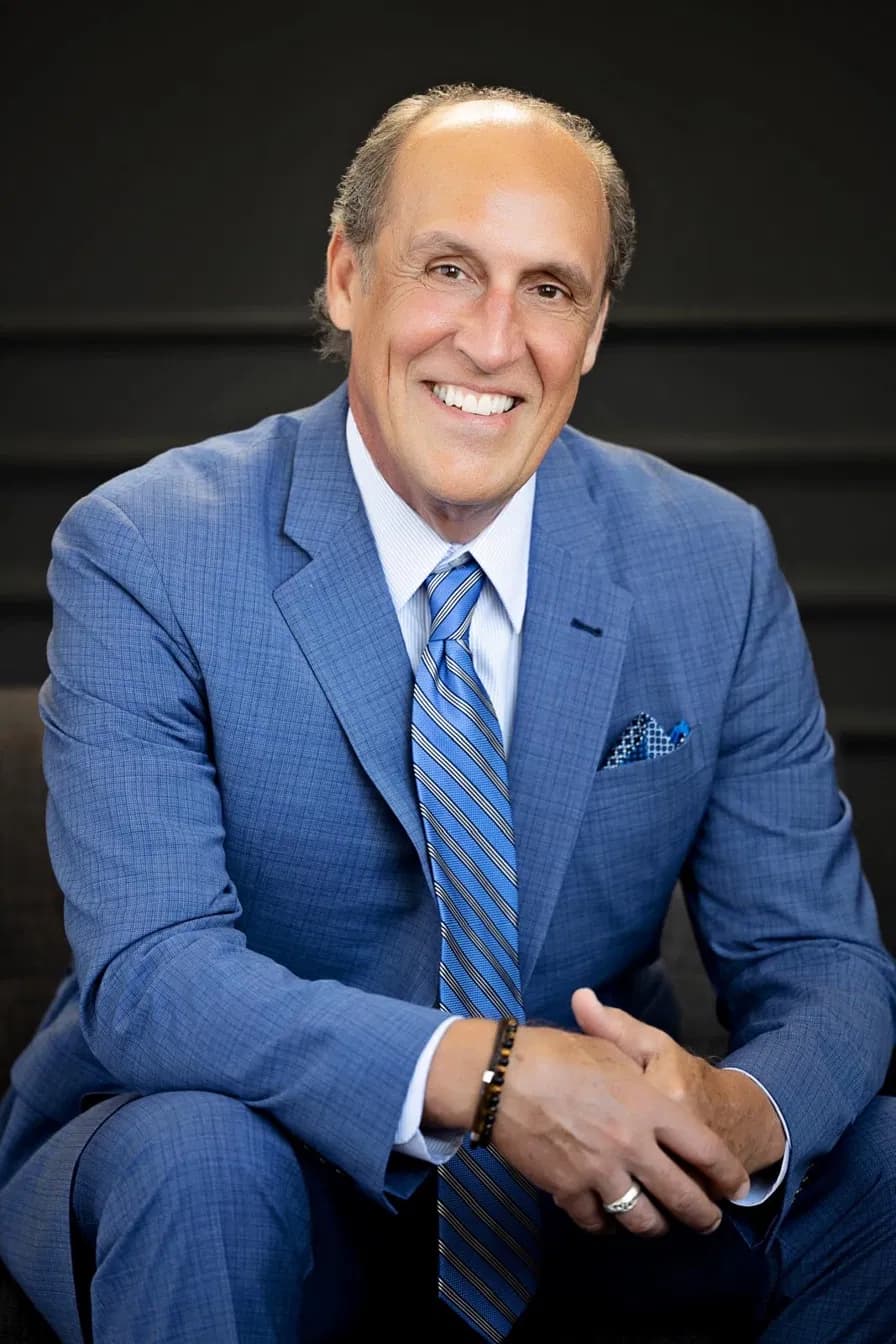 Jeff Komara, founder of JKOM Financial